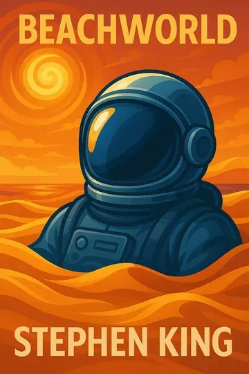 Cover of Beachworld by Stephen King