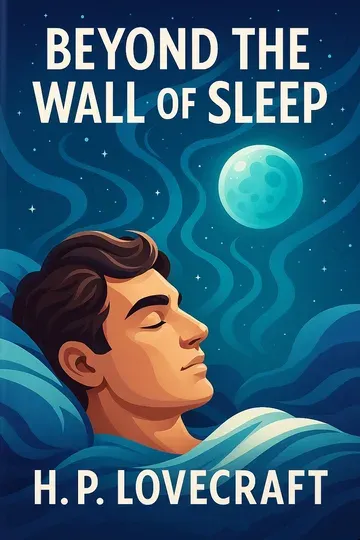 Cover of Beyond the Wall of Sleep by H. P. Lovecraft