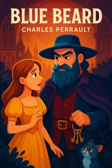 Cover of Blue Beard by Charles Perrault