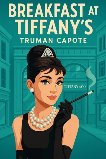 Cover of Breakfast at Tiffany’s by Truman Capote