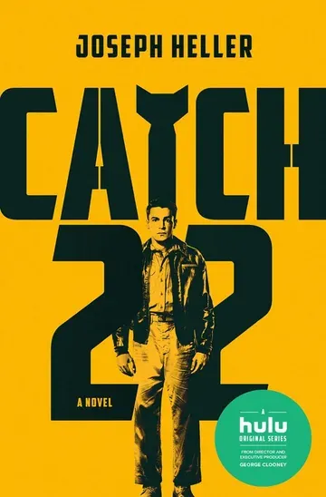 Cover of Catch-22 by Joseph Heller