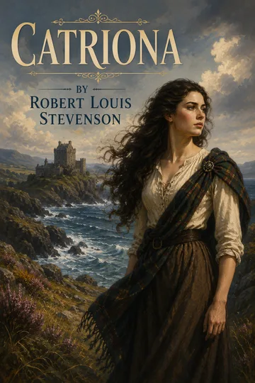 Cover of Catriona by Robert Louis Stevenson