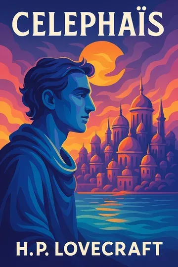 Cover of Celephaïs by H. P. Lovecraft