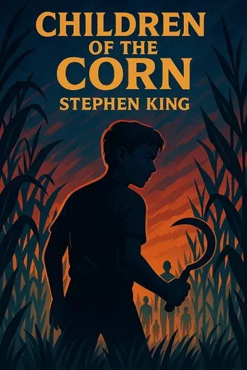 Cover of Children of the Corn by Stephen King