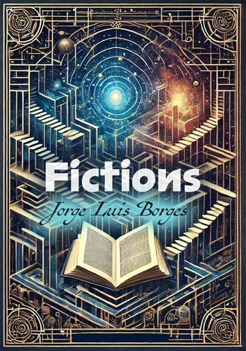 Cover of Collected Fictions by Jorge Luis Borges