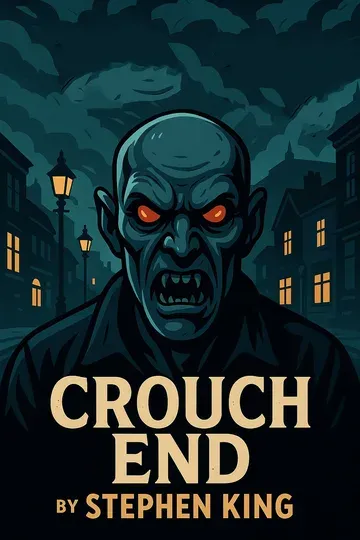 Cover of Crouch End by Stephen King