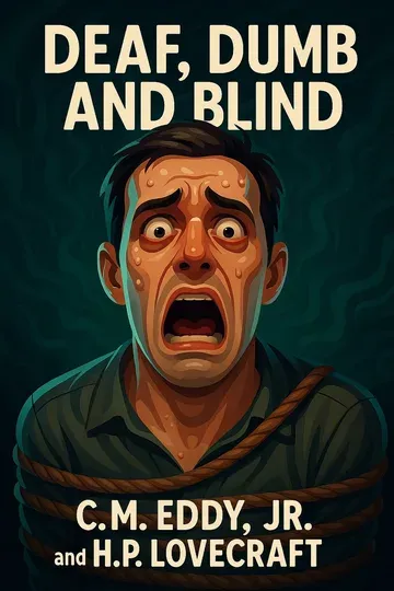 Cover of Deaf, Dumb, and Blind by and by C. M. Eddy Jr. and H. P. Lovecraft