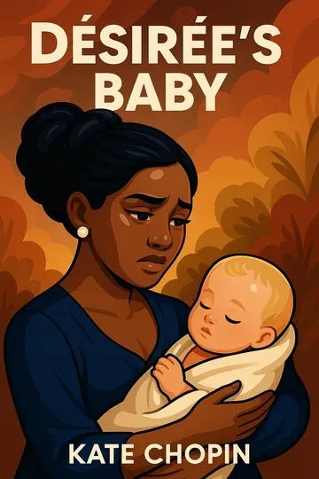 Cover of Désirée’s Baby by Kate Chopin