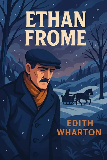 Cover of Ethan Frome by Edith Wharton
