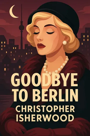 Cover of Goodbye to Berlin by Christopher Isherwood