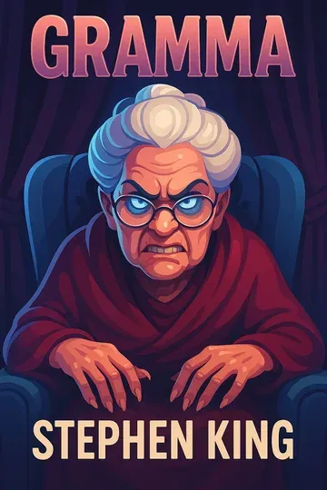 Cover of Gramma by Stephen King
