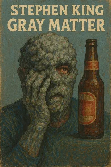 Cover of Gray Matter by Stephen King