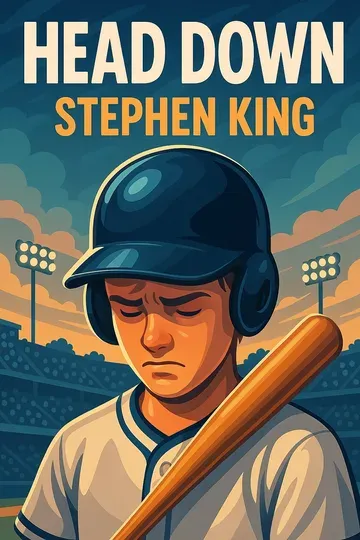 Cover of Head Down by Stephen King