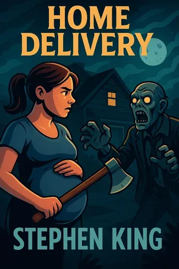 Cover of Home Delivery by Stephen King