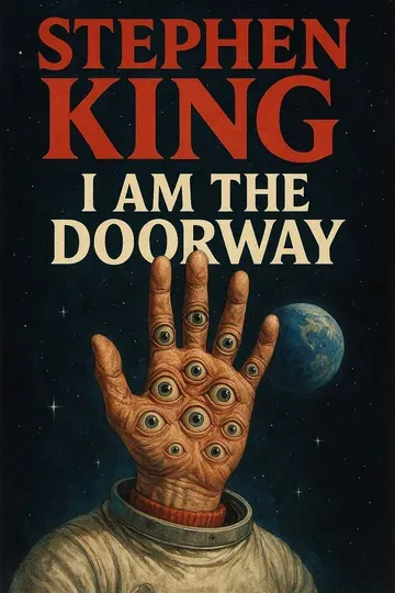 Cover of I Am the Doorway by Stephen King