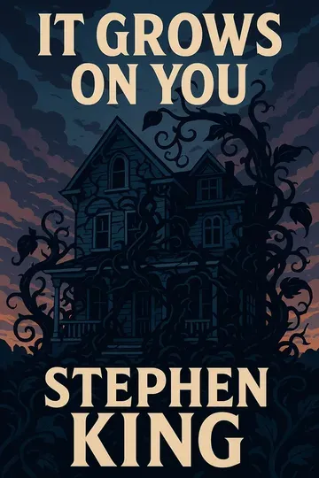 Cover of It Grows on You by Stephen King