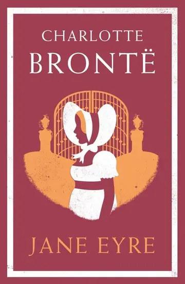 Cover of Jane Eyre by Charlotte Brontë