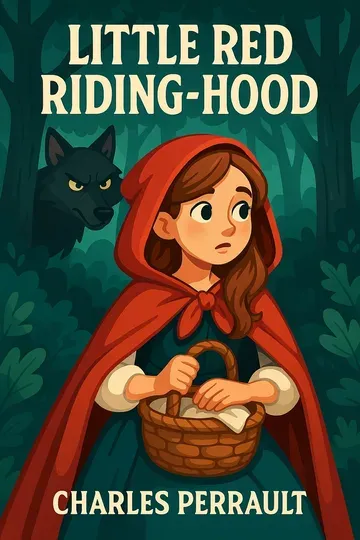 Cover of Little Red Riding-Hood by Charles Perrault
