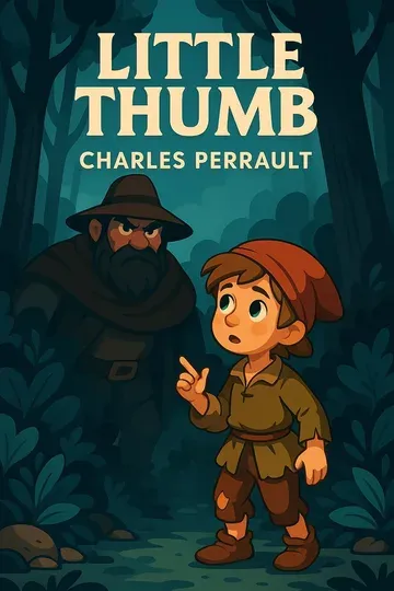 Cover of Little Thumb by Charles Perrault