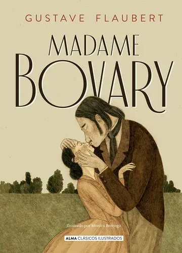 Cover of Madame Bovary by Gustave Flaubert