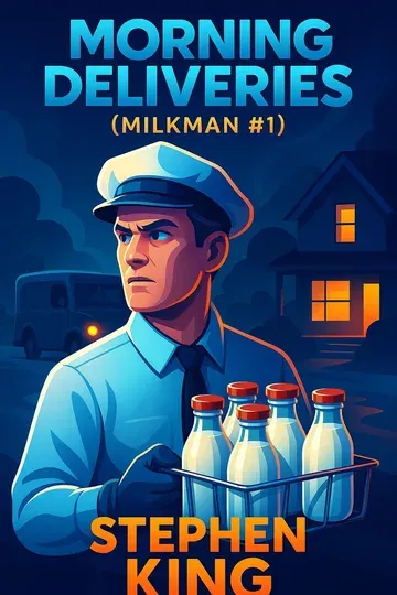 Cover of Morning Deliveries (Milkman #1) by Stephen King