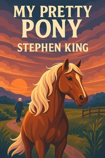 Cover of My Pretty Pony by Stephen King