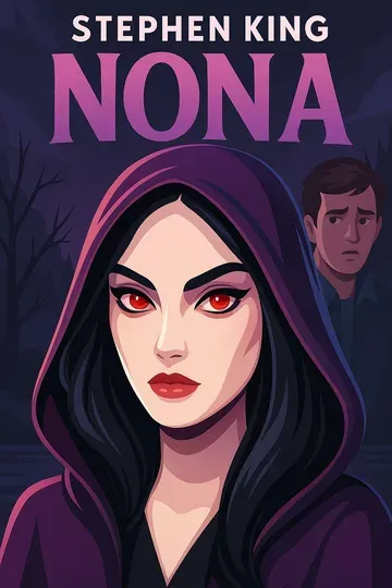 Cover of Nona by Stephen King