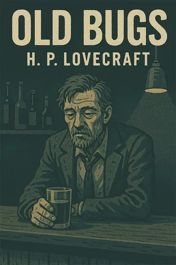 Cover of Old Bugs by H. P. Lovecraft