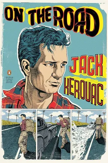 Cover of On the Road by Jack Kerouac