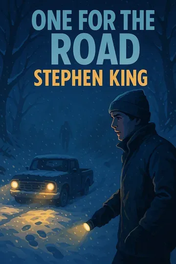 Cover of One for the Road by Stephen King