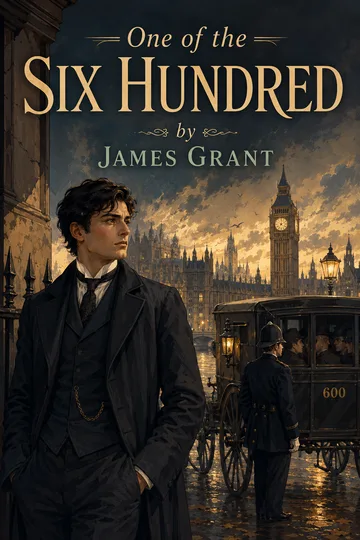 Cover of One of the Six Hundred by James Grant
