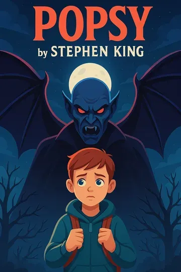 Cover of Popsy by Stephen King