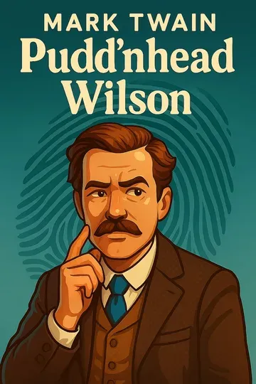 Cover of Pudd’nhead Wilson by Mark Twain