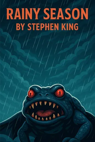 Cover of Rainy Season by Stephen King