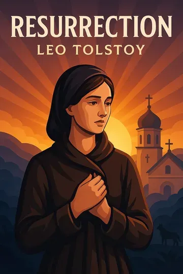 Cover of Resurrection by Leo Tolstoy
