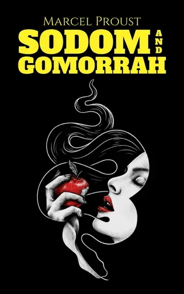 Cover of Sodom and Gomorrah by Marcel Proust
