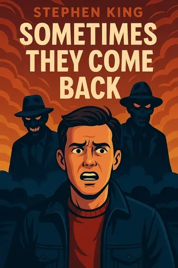 Cover of Sometimes They Come Back by Stephen King
