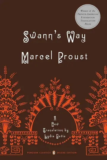 Cover of Swann’s Way by Marcel Proust