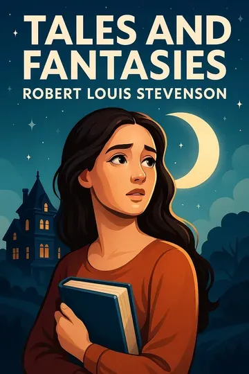 Cover of Tales and Fantasies by Robert Louis Stevenson