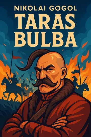 Cover of Taras Bulba by Nikolai Gogol
