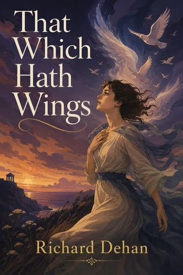 That Which Hath Wings by Richard Dehan – LitArchive Cover of That Which Hath Wings by Richard Dehan