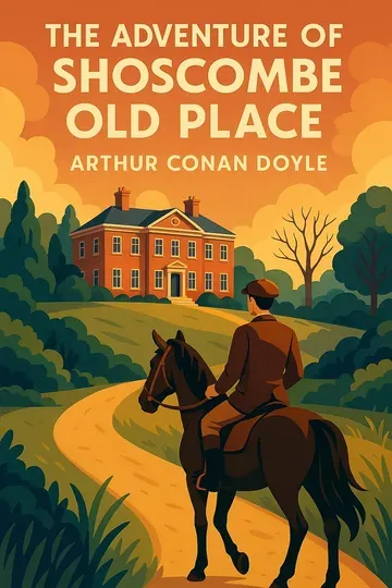 Cover of The Adventure of Shoscombe Old Place by Arthur Conan Doyle
