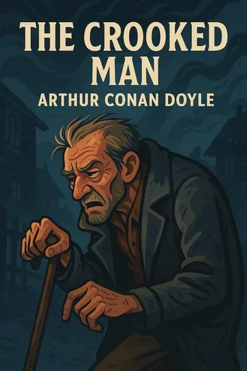 Cover of The Adventure of the Crooked Man by Arthur Conan Doyle