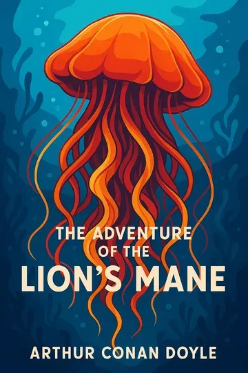 Cover of The Adventure of the Lion’s Mane by Arthur Conan Doyle