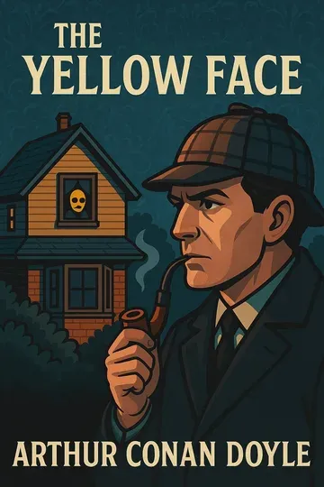 Cover of The Adventure of the Yellow Face by Arthur Conan Doyle