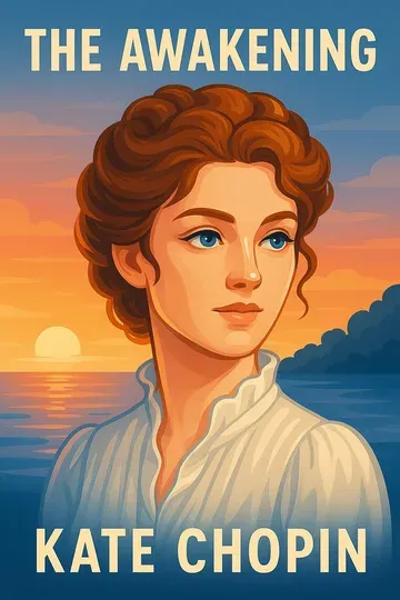Cover of The Awakening by Kate Chopin