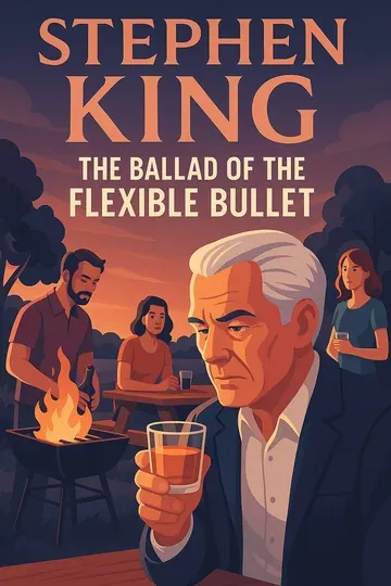 Cover of The Ballad of the Flexible Bullet by Stephen King