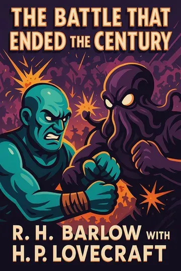 Cover of The Battle that Ended the Century by and by H. P. Lovecraft and R. H. Barlow