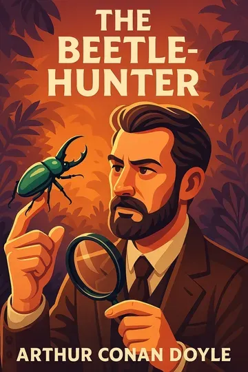 Cover of The Beetle-Hunter by Arthur Conan Doyle