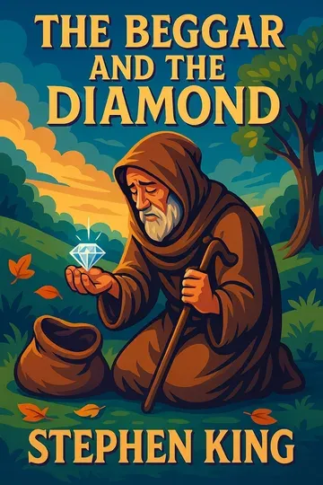Cover of The Beggar and the Diamond by Stephen King